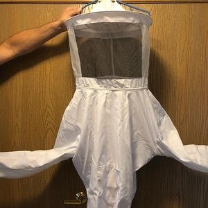 Men’s Bee Keeper Costume